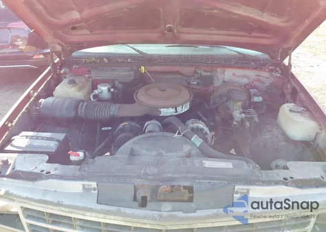 1991 Chevrolet Gmt-400 C2500 z USA, uszkodzony, nr VIN 1GCGC24K6ME119063